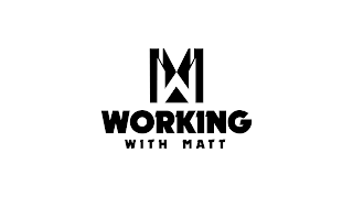 WWM WORKING WITH MATT logo