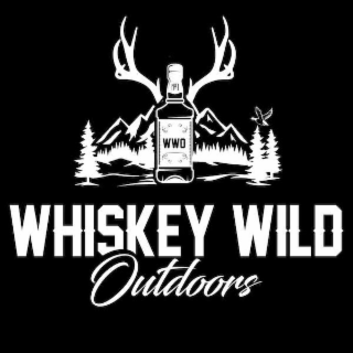 WWO NO1 WHISKEY  WILD OUTDOORS logo