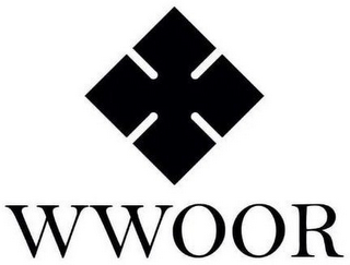 WWOOR logo