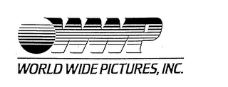 WWP WORLD WIDE PICTURES, INC. logo