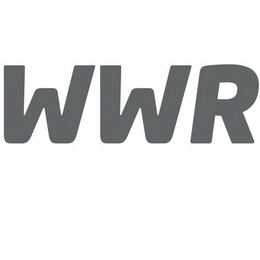 WWR logo