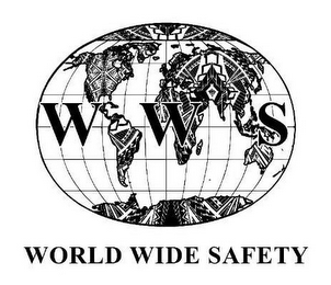 WWS WORLD WIDE SAFETY logo