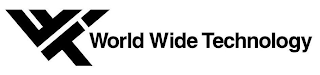WWT WORLD WIDE TECHNOLOGY logo