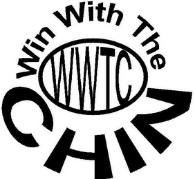 WWTC WIN WITH THE CHIN logo