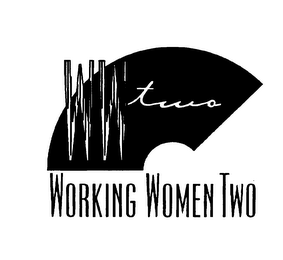 WWTWO WORKING WOMEN TWO logo