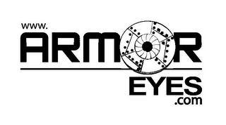 WWW. ARMOR EYES .COM logo
