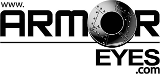 WWW. ARMOR EYES .COM logo