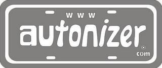 WWW AUTONIZER .COM logo