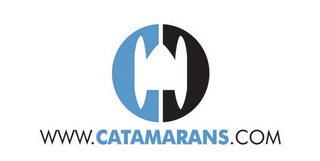 WWW CATAMARANS COM logo