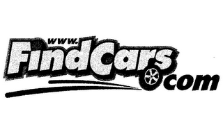 WWW. FINDCARS .COM logo