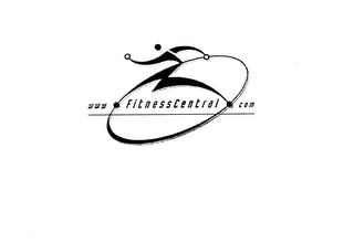WWW FITNESSCENTRAL COM logo