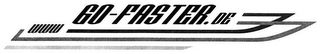 WWW GO-FASTER.DE logo