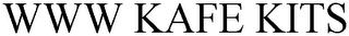 WWW KAFE KITS logo