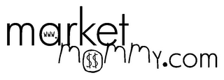 WWW. MARKET MOMMY.COM $$ logo