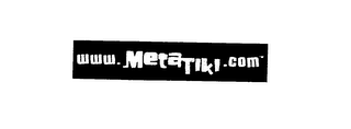 WWW. METATIKI. COM