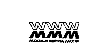 WWW MMM MOBILE MEDIA MODE logo