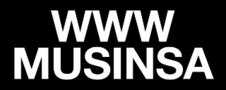 WWW MUSINSA logo