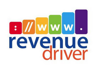 ://WWW. REVENUE DRIVER logo
