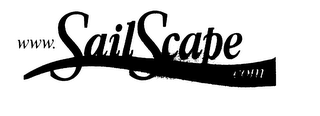 WWW. SAIL SCAPE.COM logo