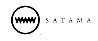 WWW SATAMA logo