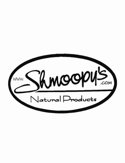 WWW. SHMOOPY'S .COM NATURAL PRODUCTS logo
