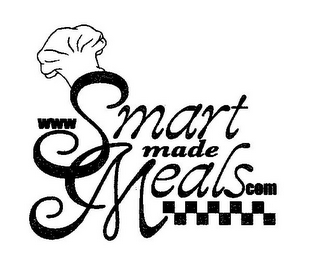 WWW SMART MADE MEALS COM logo