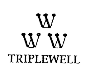WWW TRIPLEWELL logo