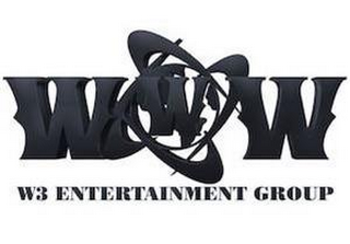 WWW W3 ENTERTAINMENT GROUP logo