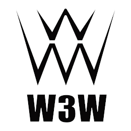 WWW W3W logo