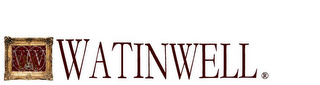 WWW WATINWELL EST 1981 logo