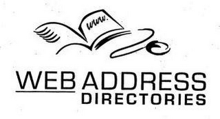 WWW. WEB ADDRESS DIRECTORIES logo