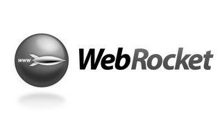WWW WEBROCKET logo