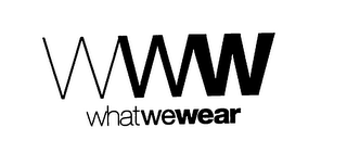 WWW WHATWEWEAR logo
