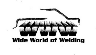 WWW WIDE WORLD OF WELDING logo