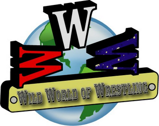 WWW WILD WORLD OF WRESTLING logo