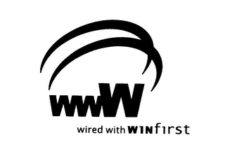 WWW WIRED WITH WINFIRST logo