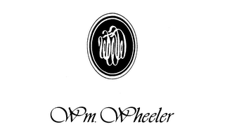 WWW WM. WHEELER