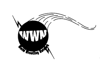 W.W.W. WORLD WRESTLING NETWORK logo