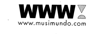 WWW! WWW.MUSIMUNDO.COM logo