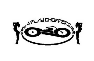 WWW.4PLAYCHOPPERS.COM logo