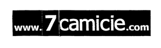 WWW.7CAMICIE.COM logo