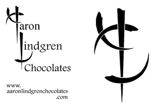 WWW.AARONLINDGRENCHOCOLATES.COM logo