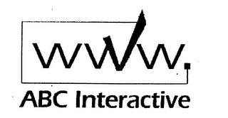 WWW.ABC INTERACTIVE logo