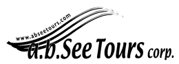 WWW.ABSEETOURS.COM A.B.SEE TOURS CORP. logo