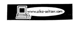 WWW.ALKA-SELTZER.COM logo