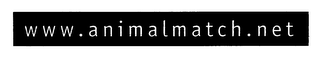 WWW.ANIMALMATCH.NET logo