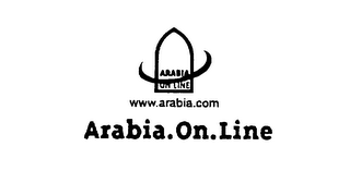 WWW.ARABIA.COM ARABIA.ON.LINE logo