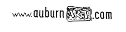 WWW.AUBURNART.COM logo