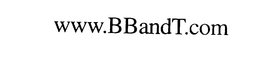 WWW.BBANDT.COM logo