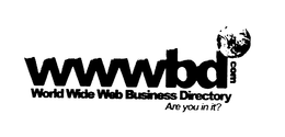 WWWBD.COM WORLD WIDE WEB BUSINESS DIRECTORY ARE YOU IN IT? logo
